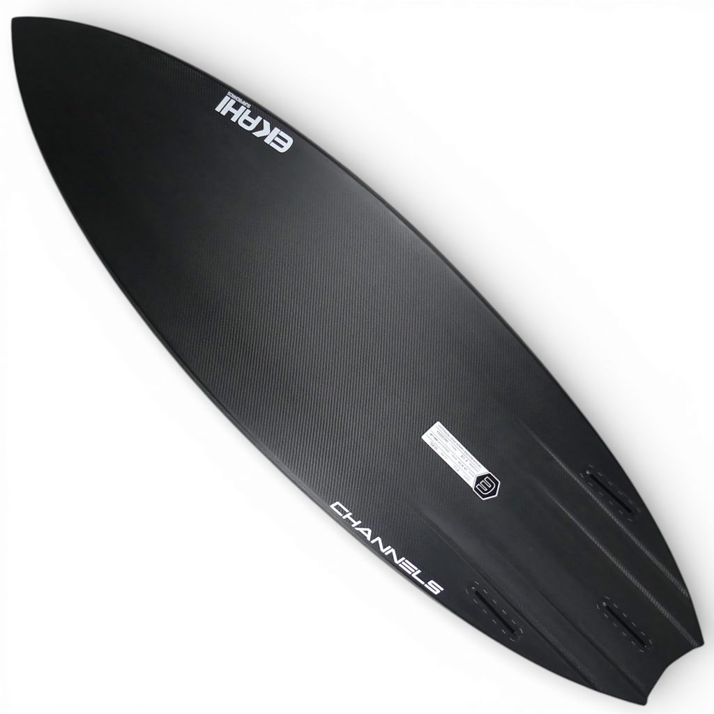 EKAHI CHANNELS planche channel bottom – dessous