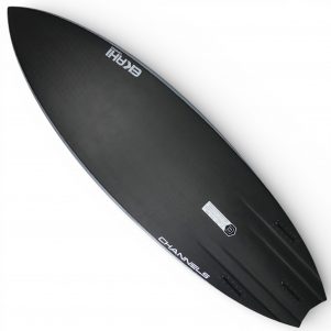 CHANNELS - Pearl White - 5'10