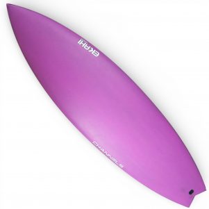 CHANNELS - Pink - 5'10