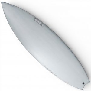 CHANNELS - White - 6'0