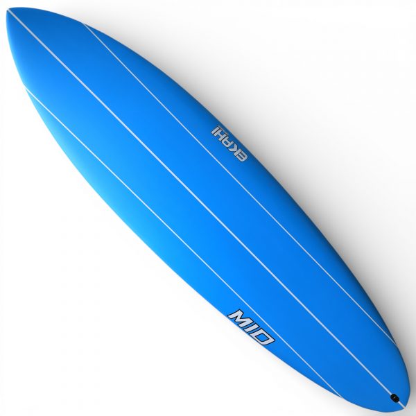 EKAHI MID carbon surfboard