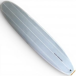 SINGLE - Pearl White - 9'1