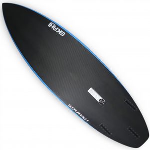 SQUASH - Blue - 5'10