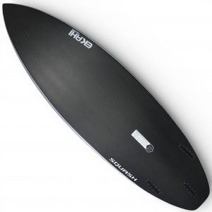 SQUASH - Pearl White - 6'2