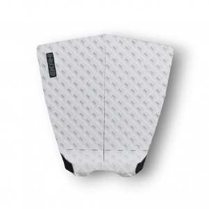 FLAT - White - Traction Pad - Square